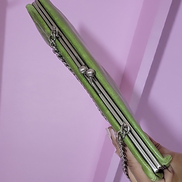 Hobo international shoulder /wristleth bag - Picture 5 of 14